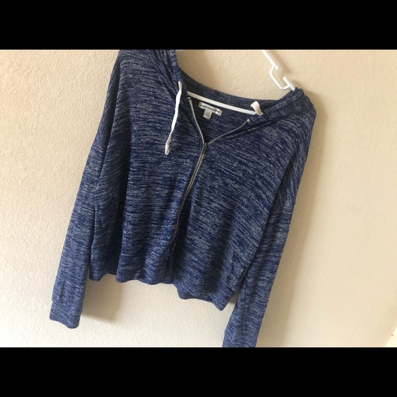 American Eagle Outfitters zip up hoodie - Picture 2 of 3